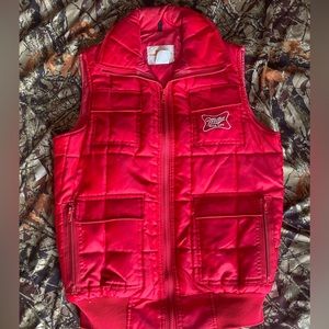 Miller High Life Vintage Vest